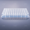 96 round well microplate, U-shaped bottom, 0.5ml