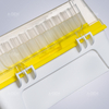 LT R type 300μL transparent pipette tip 