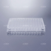 96wells Transparent Bottom Transparent Plate ,clear Cover,TC Treated Sterile ,in Blister Box