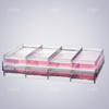 Aijin 4-well/8-well square cell culture plate