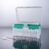 10μL extended filter tip box sterile low adsorption