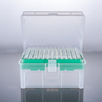 10μL filter tips sterile in box