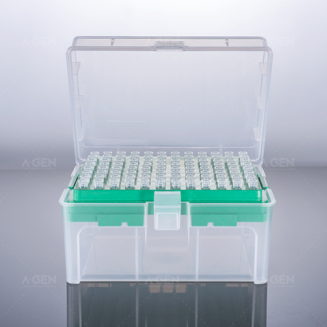10μL filter tip box sterile low adsorption