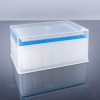 Agilent tips, 384 box, sterile