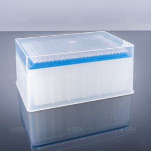 Agilent tips, 384 box, sterile