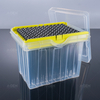 Tecan 1000μL tips, conductive, boxed, sterile, filtered, low adsorption
