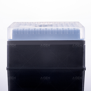 Opentrons 200μL tips, clear, boxed, sterile