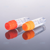 2.0ml external rotation cryovial, green cap, sterile