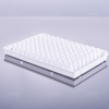 100μL PCR plate half skirt, original color marking (milky white)