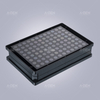 96wells Transparent Bottom Black Plate ,clear Cover,TC Treated Sterile ,in Blister Box