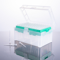 10μL extended FAT filter tip bag/box sterile low adsorption