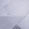 384-well transparent bottom plate, transparent cover, TC-processed sterilization blister box