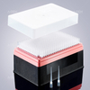 E series pipette tips 20μL 384 SBS box, sterile, filter element, low adsorption
