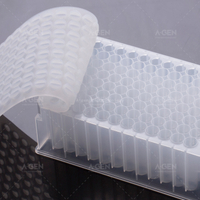  2.0mL 96 round well plate 2.0 plate, punctureable