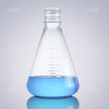 1 L bacterial culture flask, PC, flat bottom
