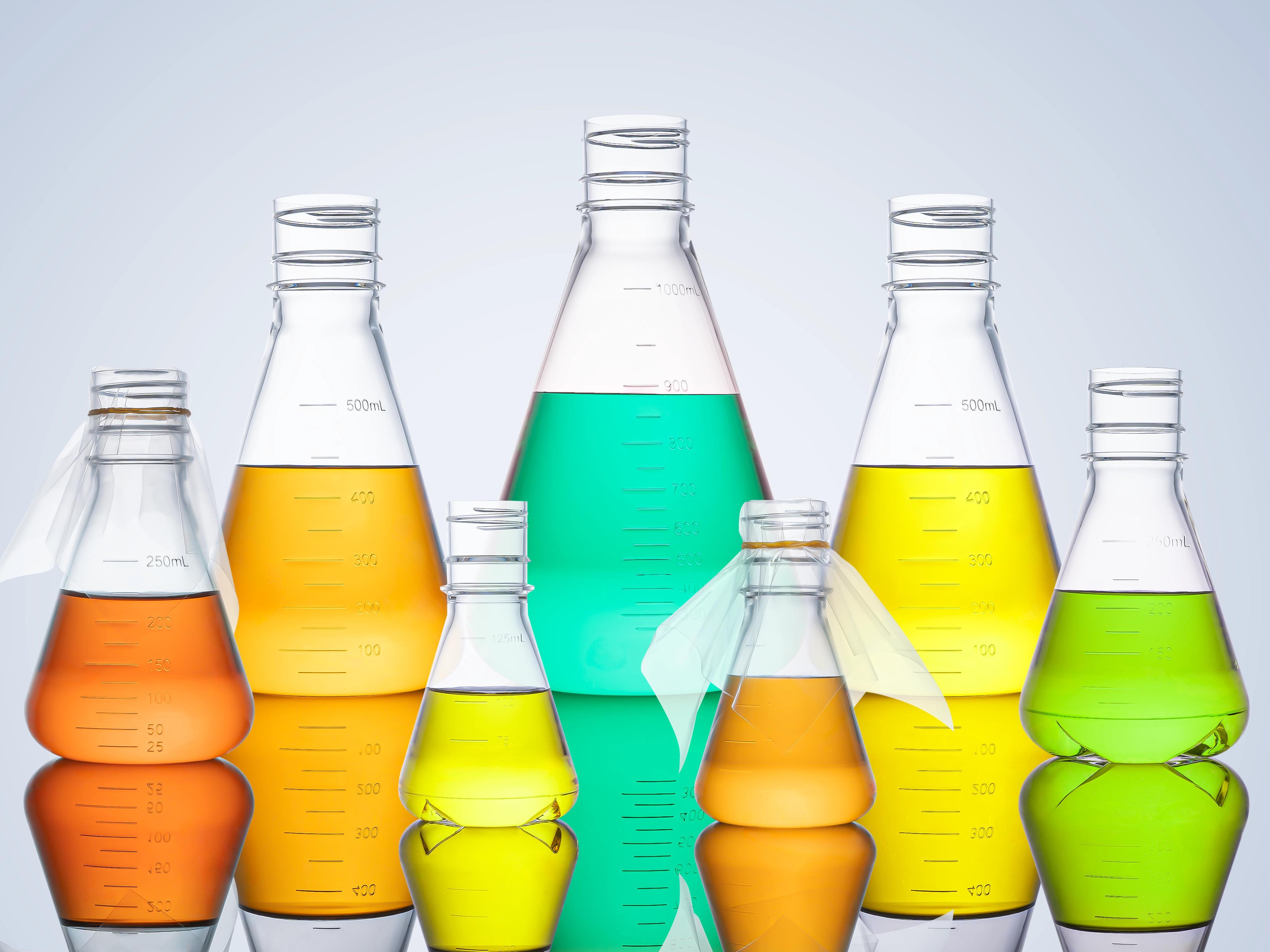 New product release | Aijin bacterial culture bottle and high temperature resistant sealing film