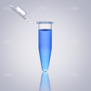 1.5mL centrifuge tube double explosion-proof buckle low adsorption model