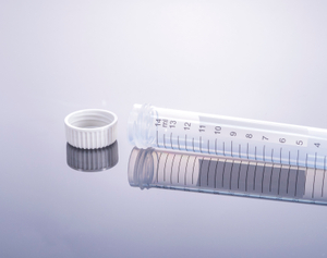 15mL centrifuge tube, rack mounted, sterilized