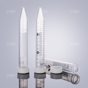 15ml centrifuge tube, sterilized