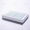 96 Wells White Plate High Bind Elisa Plate with Clear Lid