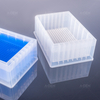 384-channel liquid reservoir, single channel, high skirt, 290ml