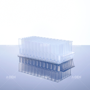 84 square hole deep hole plate, removable (12*7 holes)