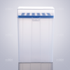 Empty tip box, suitable for 5ml short large mouth tips 