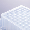 96 round well plate, V-shaped bottom, 2.0ml, shared wall
