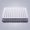 200μL Fully Skirt PCR Plate with Transparent Frame And Transparent Tube