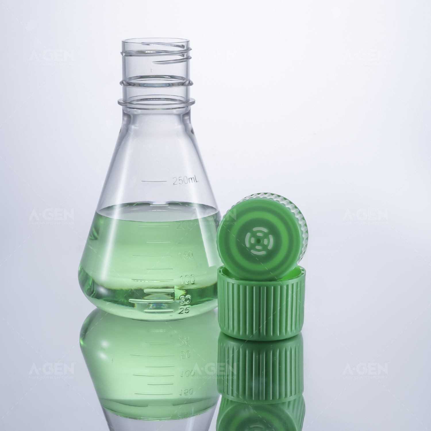 Triangular Flask Product recommendation | Triangular culture shake flask - Hangzhou A ...