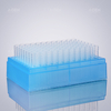 1.2ml sample tube, eight tubes in a row, rack mounted