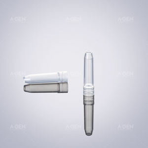 0.9ml sample tube, single tube, bulk