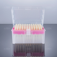 50μL filter tip box sterile (200μL yellow tip)