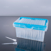 Tecan 50μL tips, clear, boxed, sterile, low adsorption