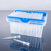 Tecan 200μL tips, filter element, clear, boxed, sterile