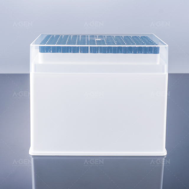 Tecan1000ul tip, conductive, with filter, boxed, sterile, low adsorption