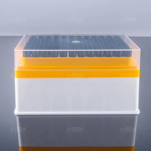 Tecan20ul tips, conductive, boxed, filter element, sterile, low adsorption