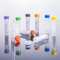 2.0ml screw-top tube, sterile (low cap)