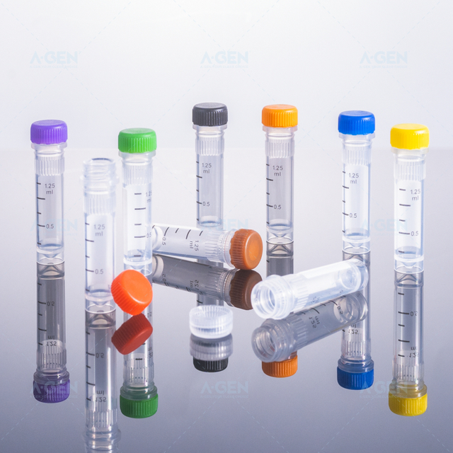 0.5ml screw tube (low cover)