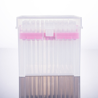 300 μL extra long filter tip, sterile in box