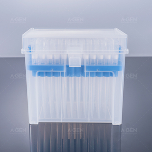 1250μL filter tip, boxed sterile low adsorption