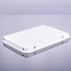 40μL 384-well PCR plate full skirt white + transparent