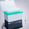 160μL Gel Loading Pipette Tips with Filter, in Rack, Sterile TGLF-160-RS  Lab Equipment Biochemistry Test Pipette Tips