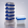 1250μL universal tip 101.9mm blister stack