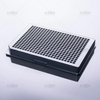 A-GEN 384-well black ELISA plate (E01104) with high binding, sterile, no lid design for ELISA assays