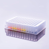 96-well deep well plate 1.0mL U-bottom for complete sample recovery
